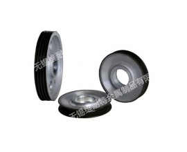 碳化鎢噴涂廠家 拉絲輪